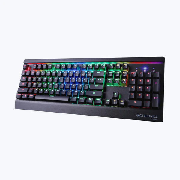 Zebronics Gaming Keyboard