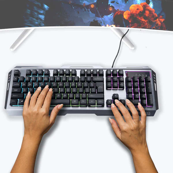 Zebronics Gaming Keyboard