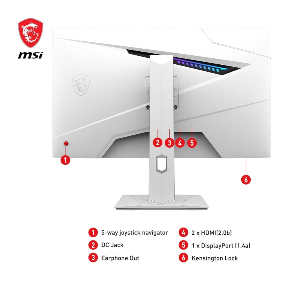 MSI MAG 274QRFW