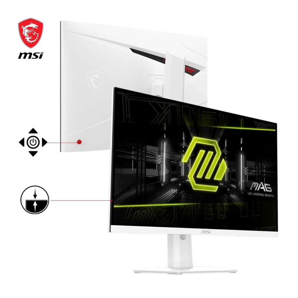 MSI MAG 274QRFW