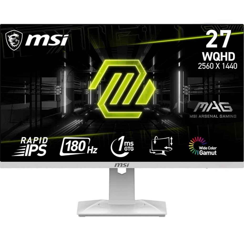 MSI MAG 274QRFW