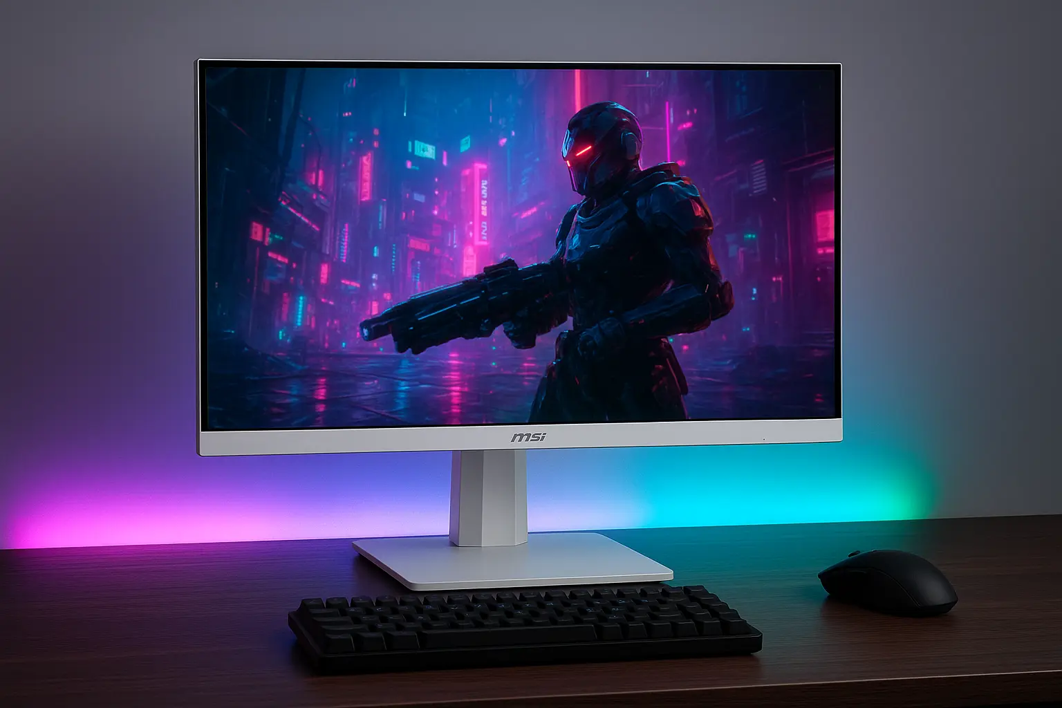 MSI MAG 274QRFW