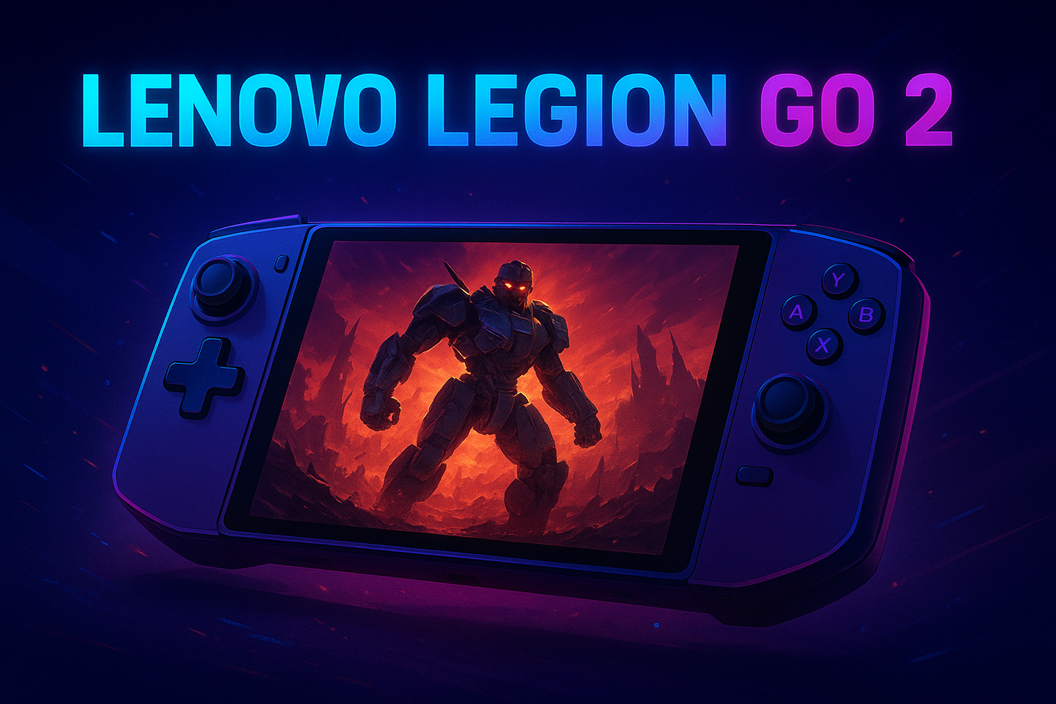 Lenovo Legion Go 2
